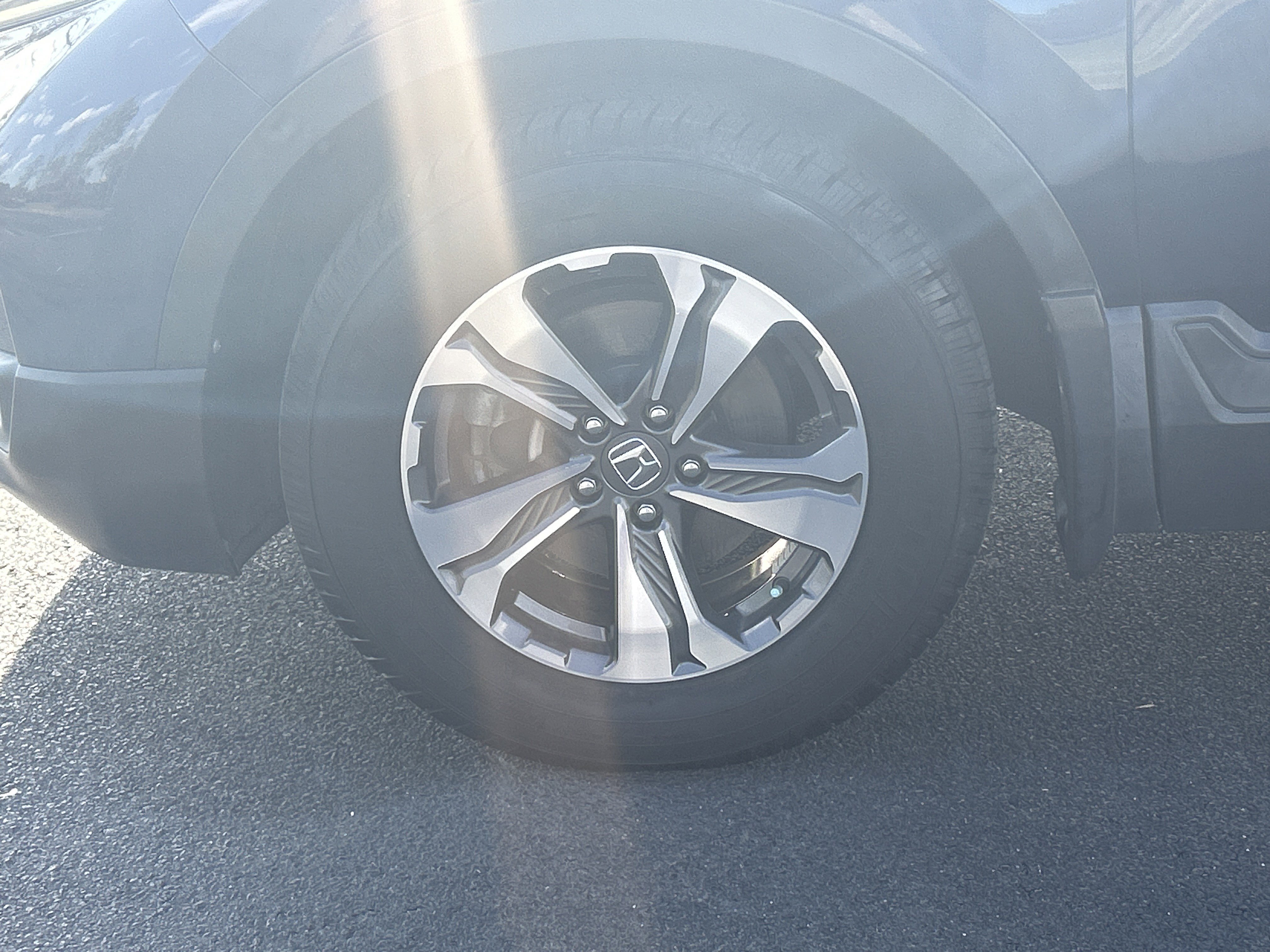 Used 2017 Honda CR-V LX image 32