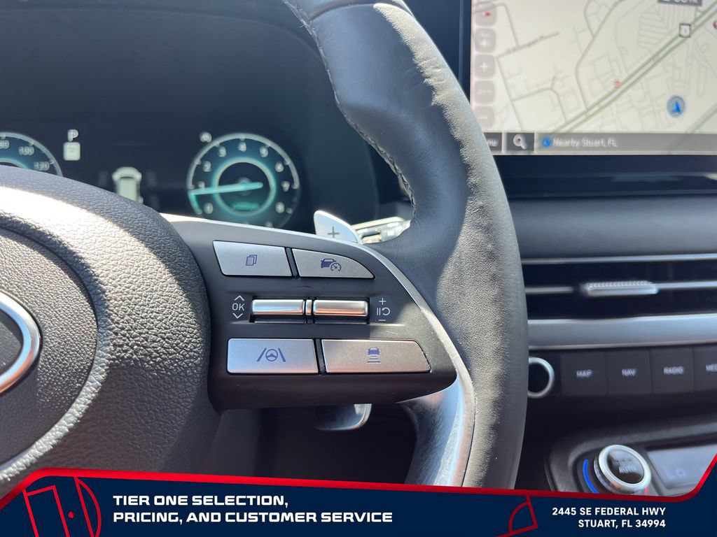 Used 2024 Hyundai Palisade Limited AWD/4WD image 28
