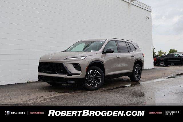 New 2026 Buick Enclave Sport Touring w/ Power Package image 1