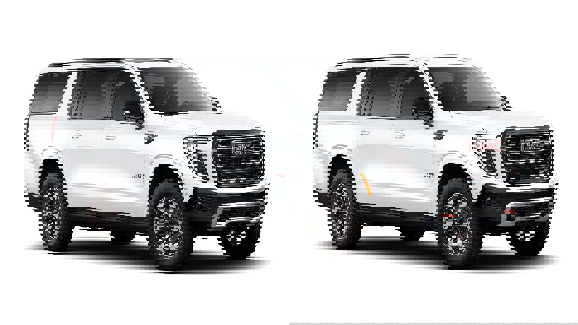 New 2026 GMC Yukon XL AT4 Ultimate image 30