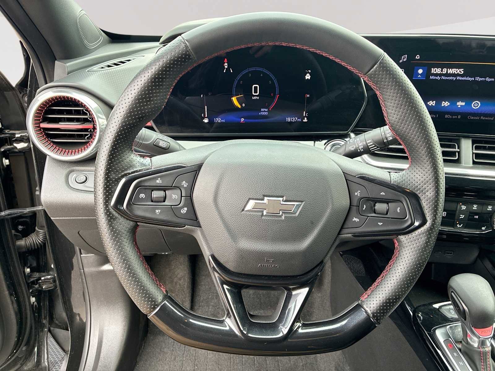 Used 2024 Chevrolet Trax RS w/ Driver Confidence Package image 10