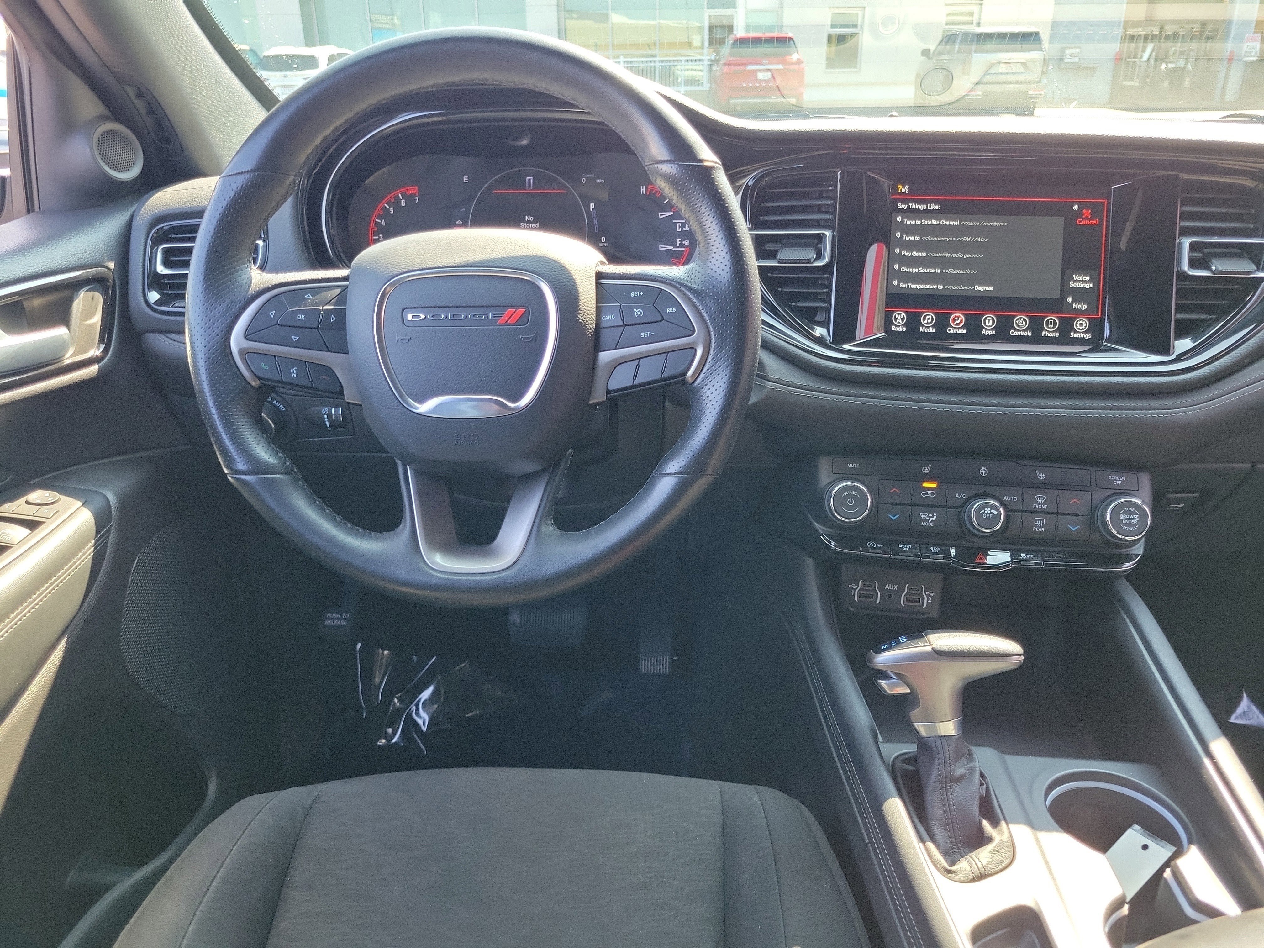 Used 2024 Dodge Durango SXT AWD/4WD image 10