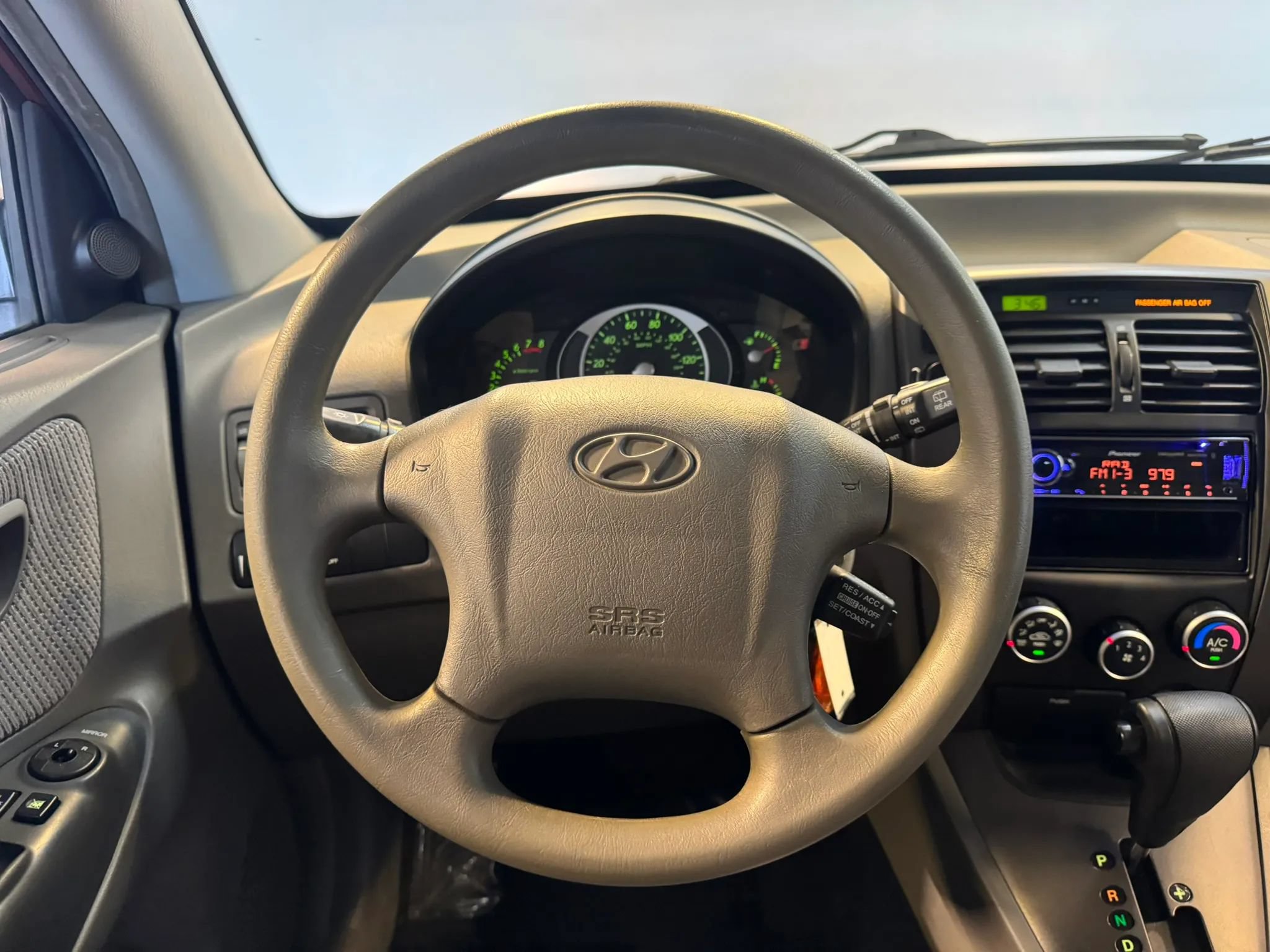 Used 2008 Hyundai Tucson GLS FWD image 12
