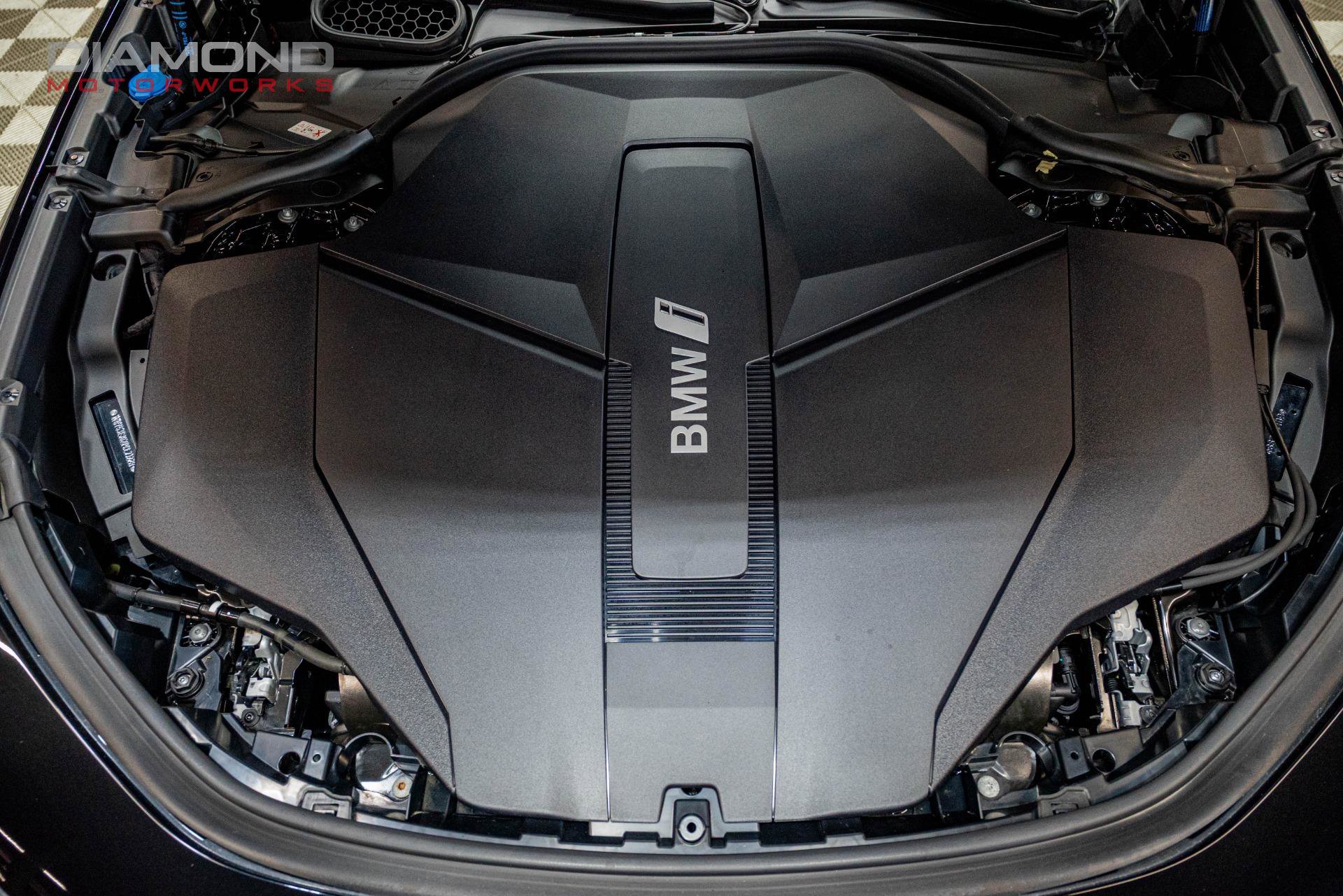 Used 2023 BMW i7 xDrive60 image 21