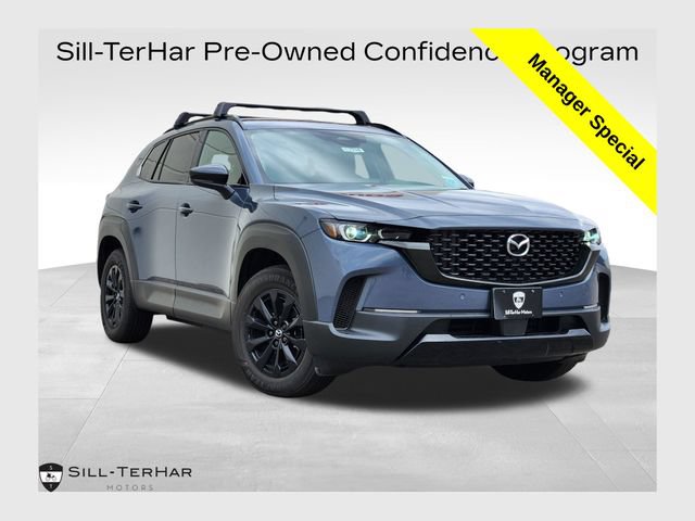 Certified 2026 MAZDA CX-50 AWD 2.5 Hybrid w/ Cargo Package 360° Tour