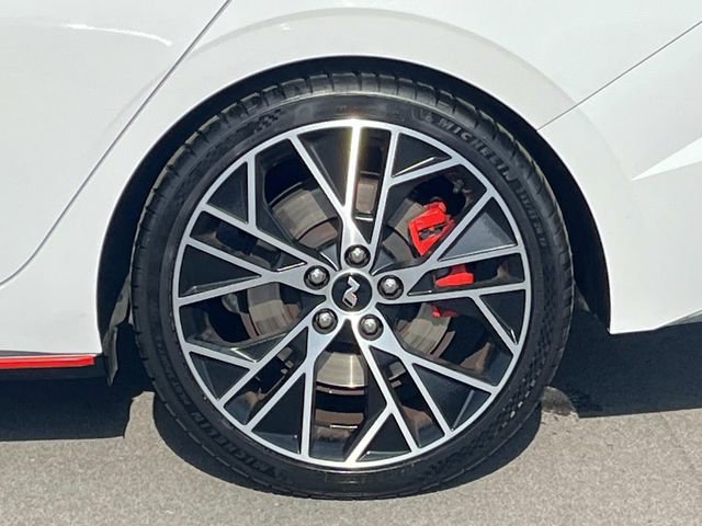 Certified 2023 Hyundai Elantra N FWD image 12