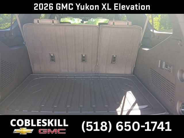 New 2026 GMC Yukon XL Elevation w/ Elevation Premium Package AWD/4WD image 5