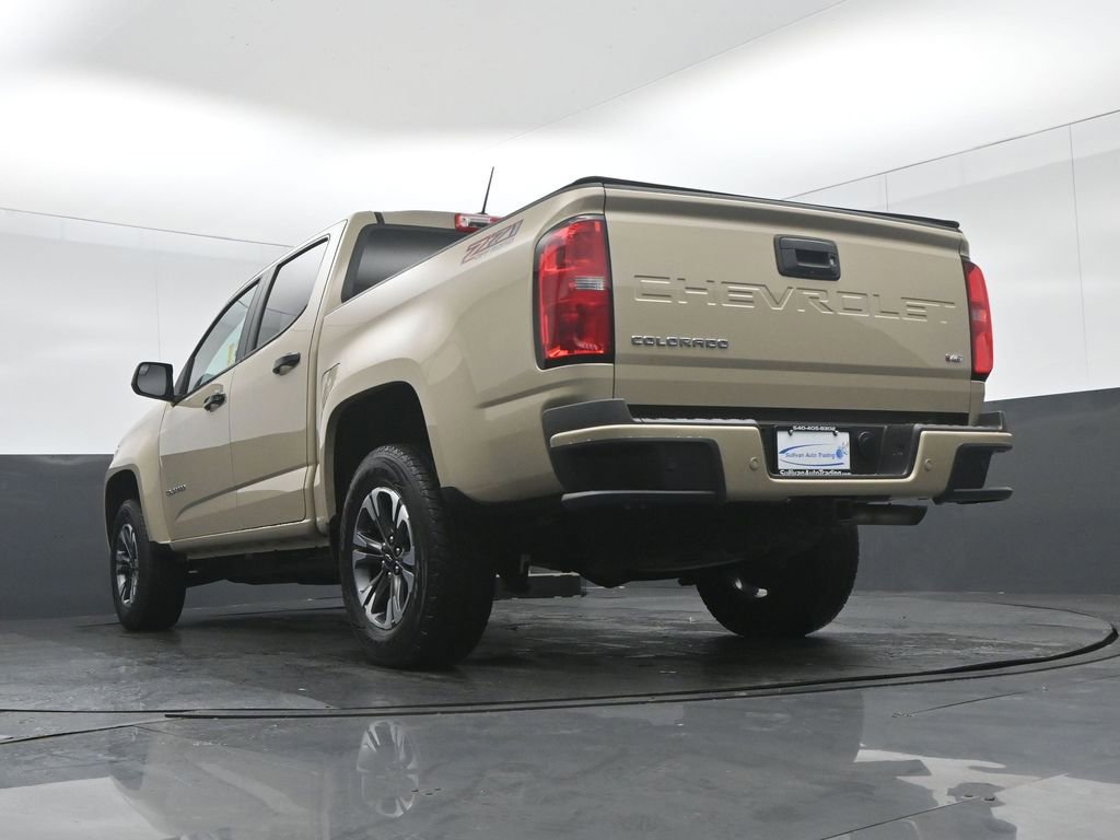Used 2022 Chevrolet Colorado Z71 image 54