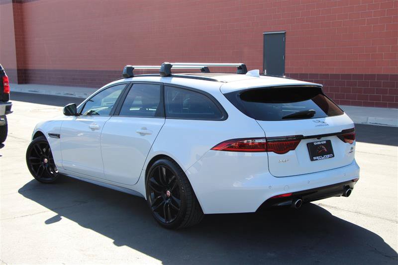 Used 2018 Jaguar XF S AWD/4WD image 6