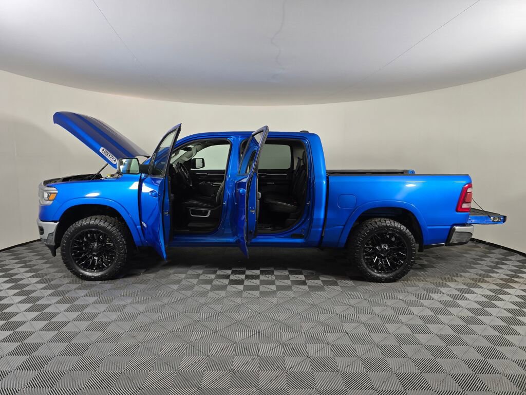 Used 2022 RAM 1500 Laramie image 16