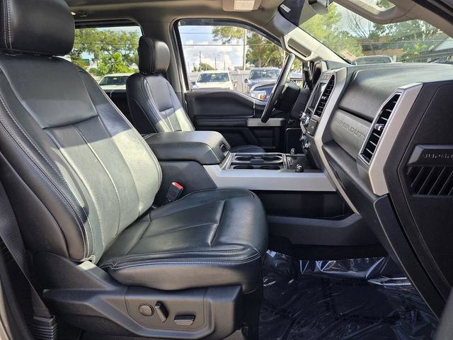 Certified 2020 Ford F350 Lariat w/ Lariat Ultimate Package AWD/4WD image 18