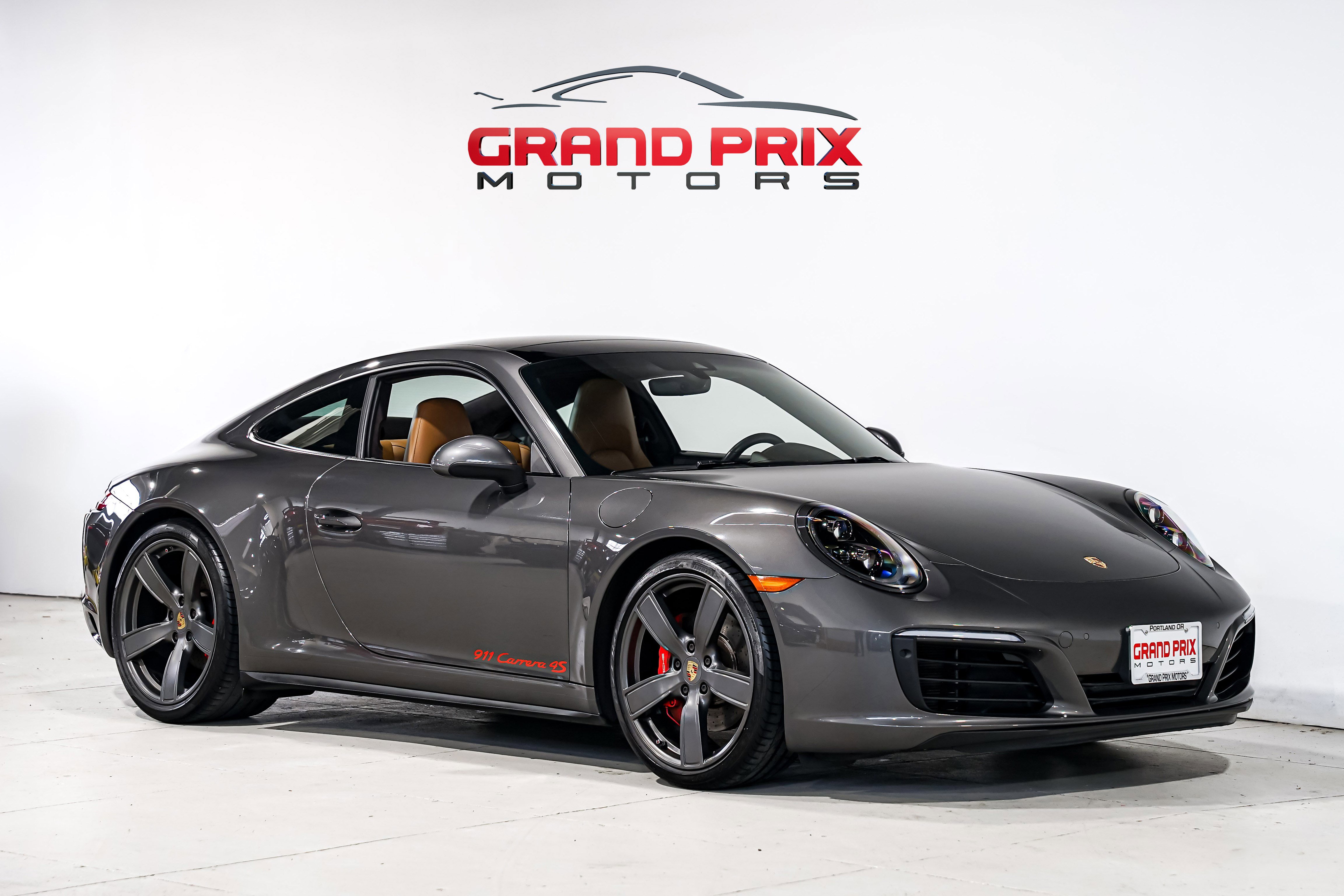 Used 2018 Porsche 911 Carrera 4S