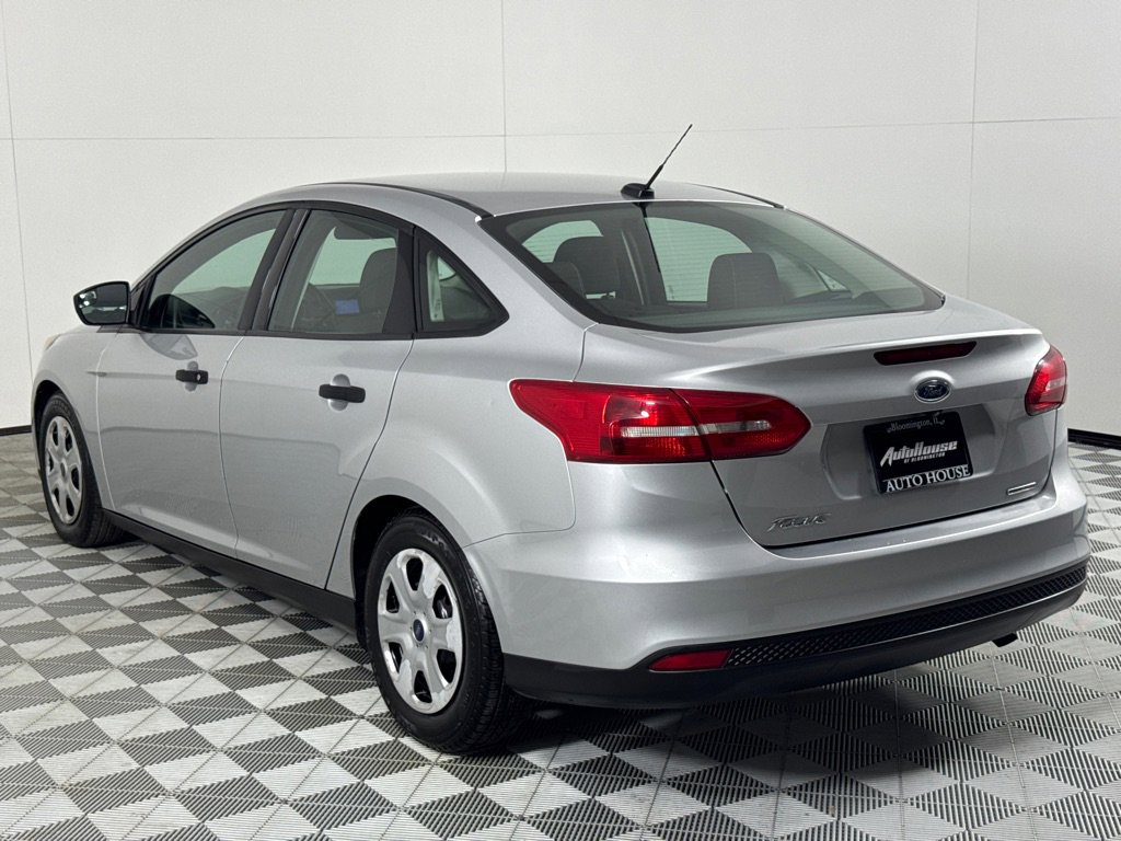 Used 2015 Ford Focus S image 7