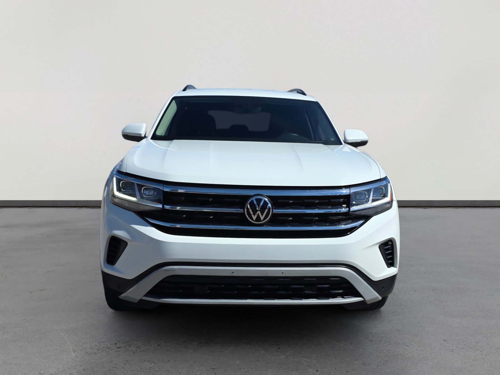 Used 2022 Volkswagen Atlas SE image 8
