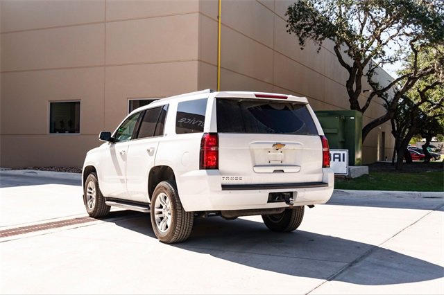 Used 2019 Chevrolet Tahoe LT image 4