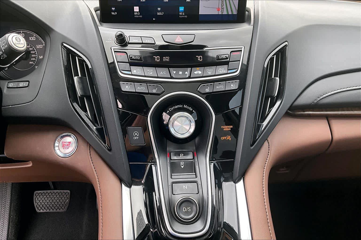 Used 2019 Acura RDX w/ Advance Package AWD/4WD image 32
