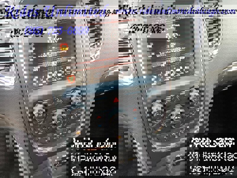 Used 2016 Dodge Durango SXT w/ Blacktop Package AWD/4WD image 21