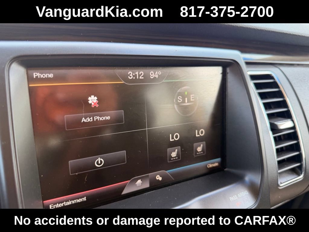 Used 2014 Ford Flex SEL w/ Equipment Group 201A AWD/4WD image 20