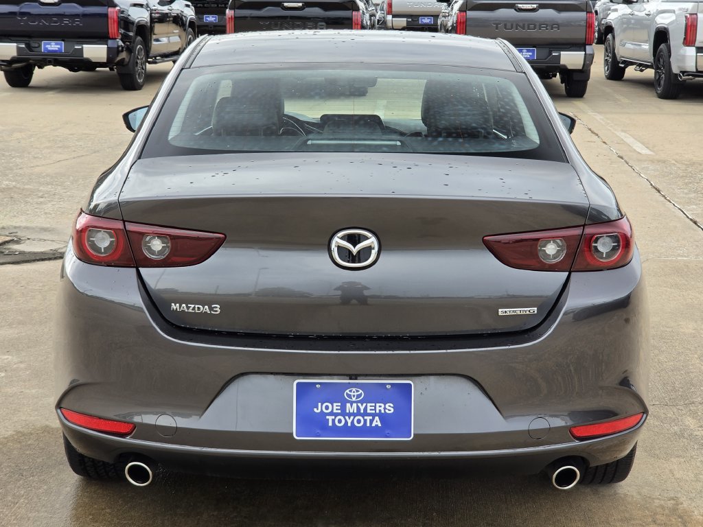 Used 2025 MAZDA MAZDA3 s FWD image 8