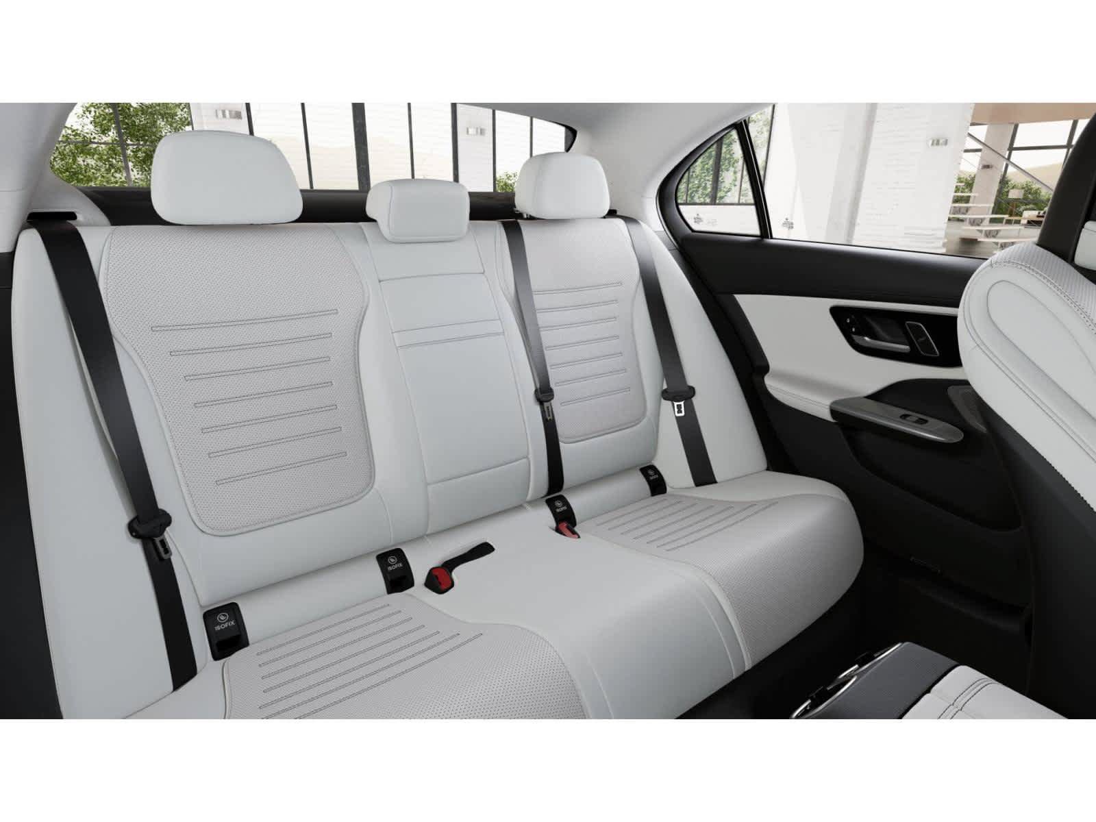 New 2026 Mercedes-Benz C 300 4MATIC Sedan image 4