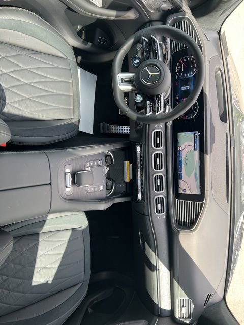 New 2025 Mercedes-Benz GLS 63 AMG 4MATIC image 12