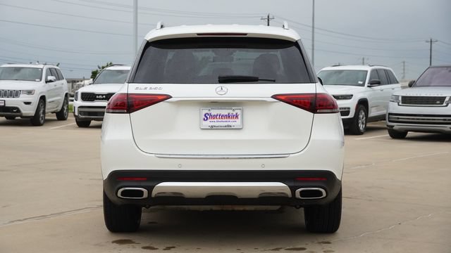 Used 2023 Mercedes-Benz GLE 350 image 8