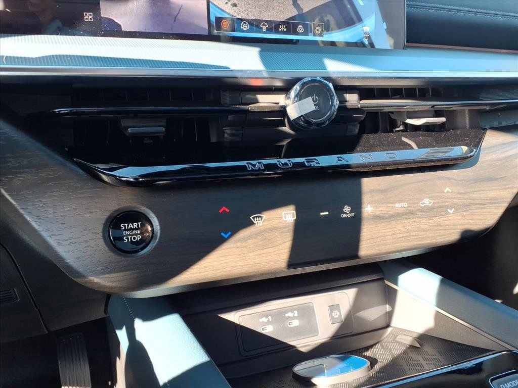 New 2026 Nissan Murano Platinum image 13