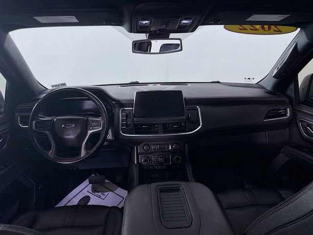 Used 2022 Chevrolet Tahoe RST w/ Sport Performance Package image 26