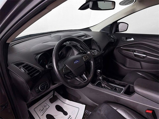 Used 2017 Ford Escape Titanium w/ Canadian Touring Package image 9