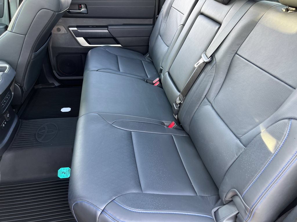 Used 2025 Toyota Tundra Platinum AWD/4WD image 12