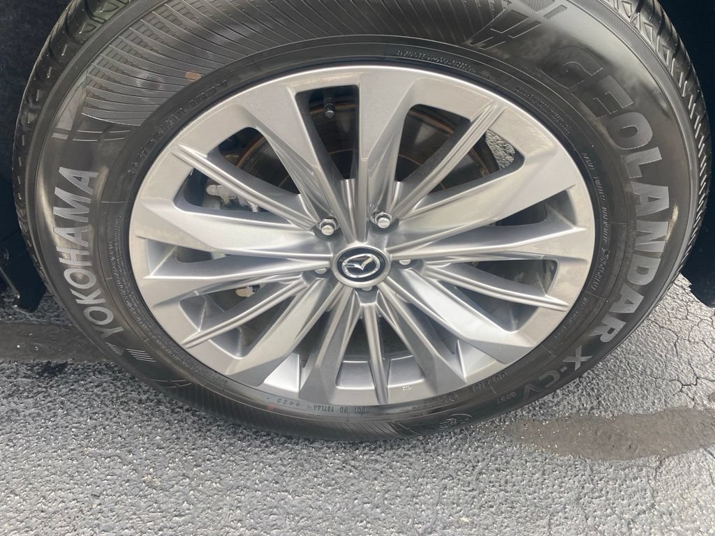 Certified 2026 MAZDA CX-90 3.3 Turbo w/ Select Package AWD/4WD image 28