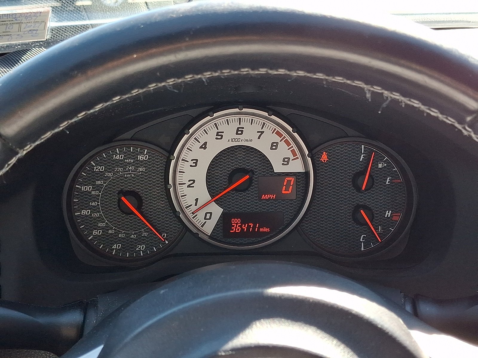 Used 2017 Toyota 86 RWD image 21