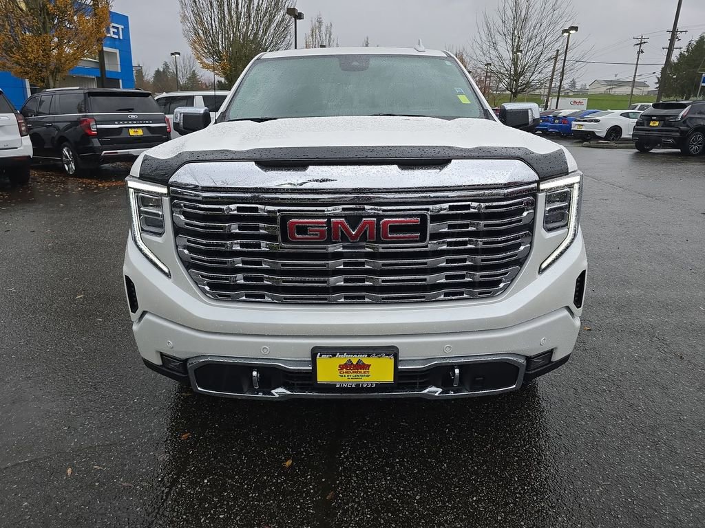 Certified 2025 GMC Sierra 1500 Denali image 9