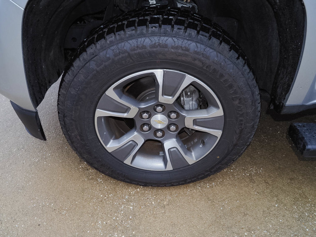 Certified 2017 Chevrolet Colorado Z71 AWD/4WD image 35