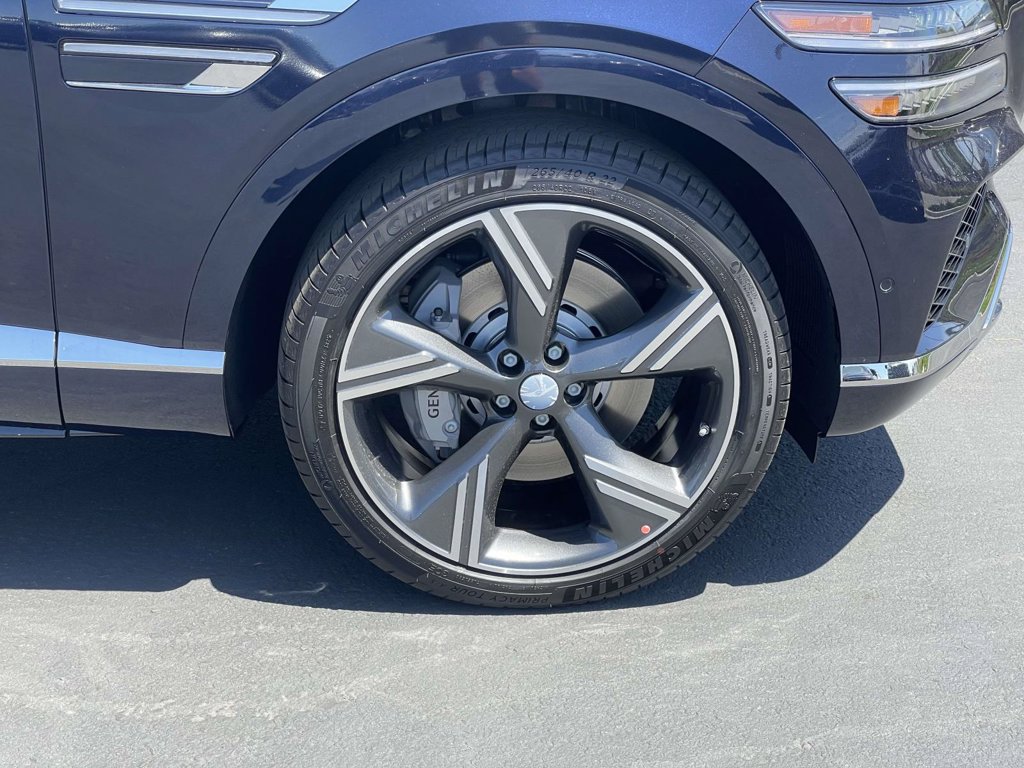 New 2026 Genesis GV80 3.5T Prestige AWD/4WD image 22
