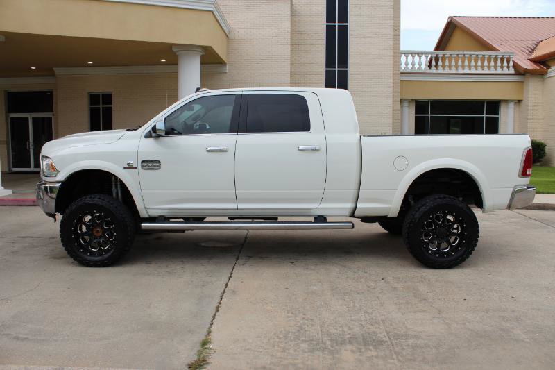 Used 2018 RAM 2500 Longhorn w/ Convenience Group AWD/4WD image 9