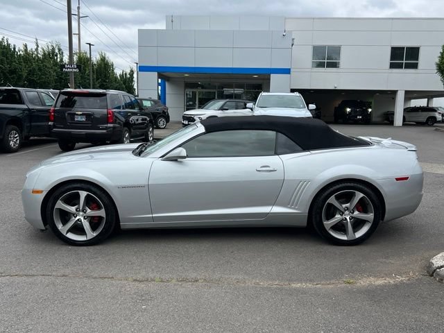 Used 2012 Chevrolet Camaro LT w/ RS Package RWD image 4