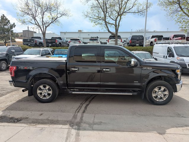 Used 2016 Ford F150 Lariat image 4
