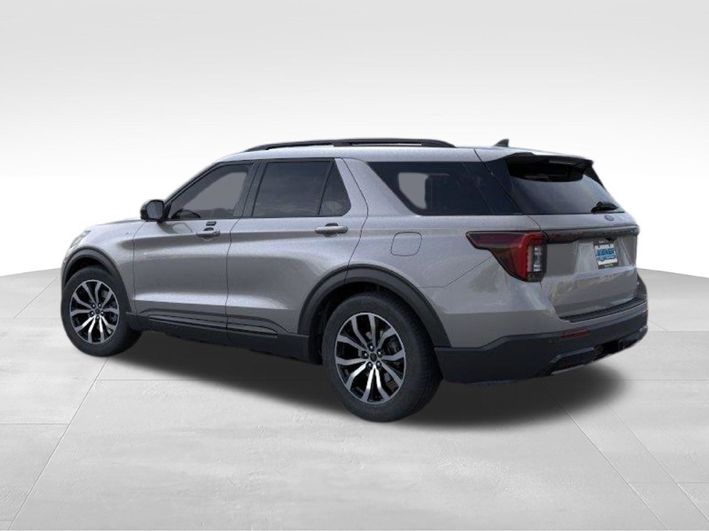 New 2026 Ford Explorer ST-Line AWD/4WD image 5