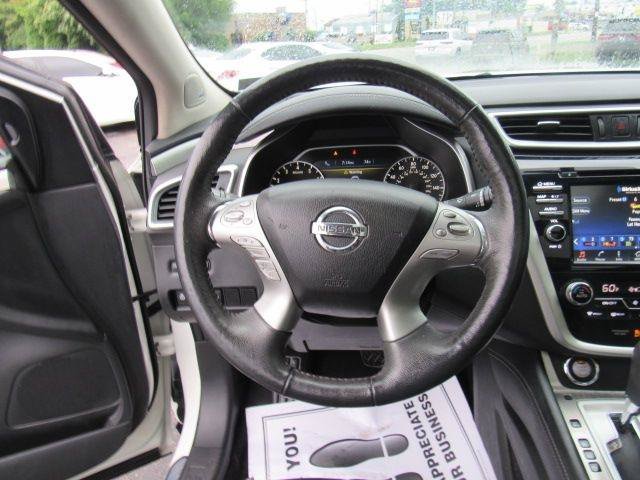 Used 2018 Nissan Murano Platinum w/ Cargo Package AWD/4WD image 15