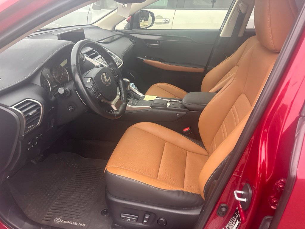 Certified 2020 Lexus NX 300 AWD w/ Premium Package image 16