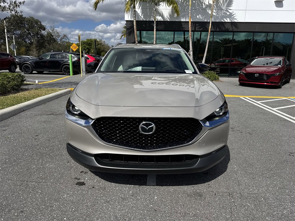 New 2024 MAZDA CX-30 2.5 Turbo w/ Premium Plus Pkg image 9