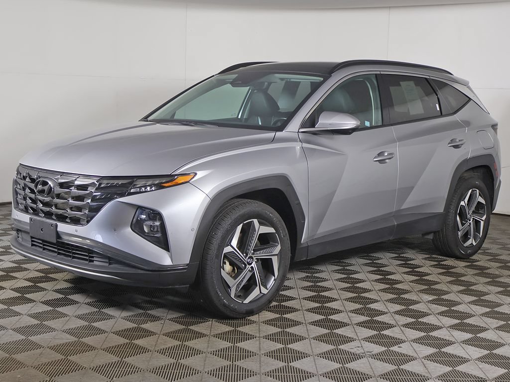 Used 2023 Hyundai Tucson Limited AWD/4WD image 12