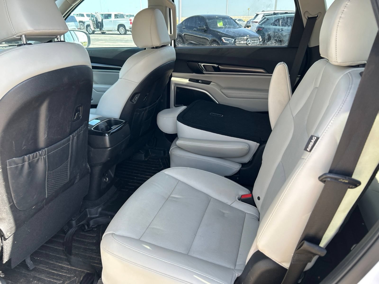 Used 2023 Kia Telluride S w/ S Sunroof Package AWD/4WD image 9