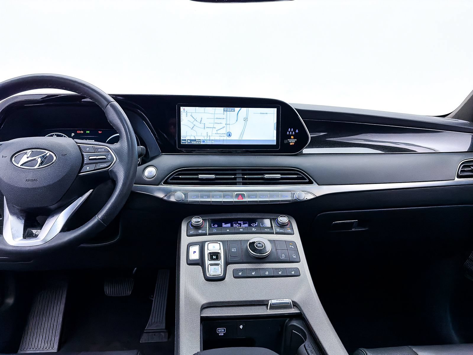 Used 2022 Hyundai Palisade Calligraphy FWD image 10