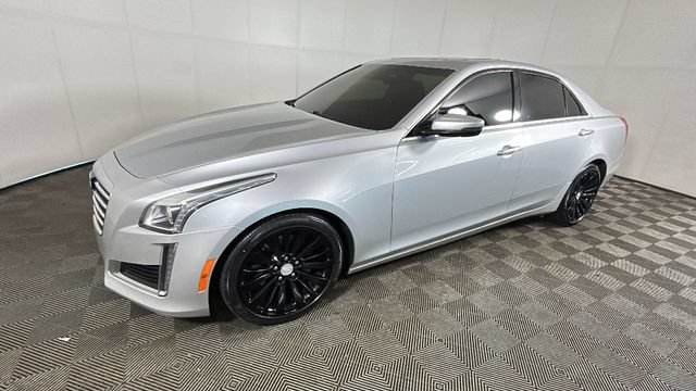 Used 2018 Cadillac CTS Luxury RWD image 6