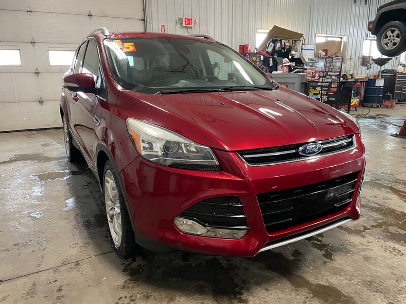 Used 2015 Ford Escape Titanium w/ Equipment Group 301A AWD/4WD image 4