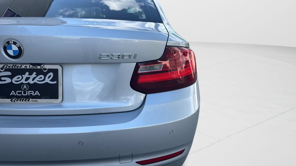 Used 2017 BMW 230i Coupe RWD image 28