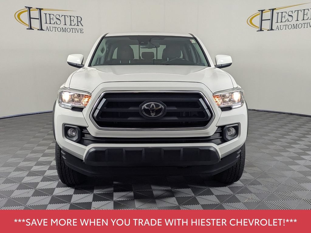 Used 2021 Toyota Tacoma SR5 RWD image 6
