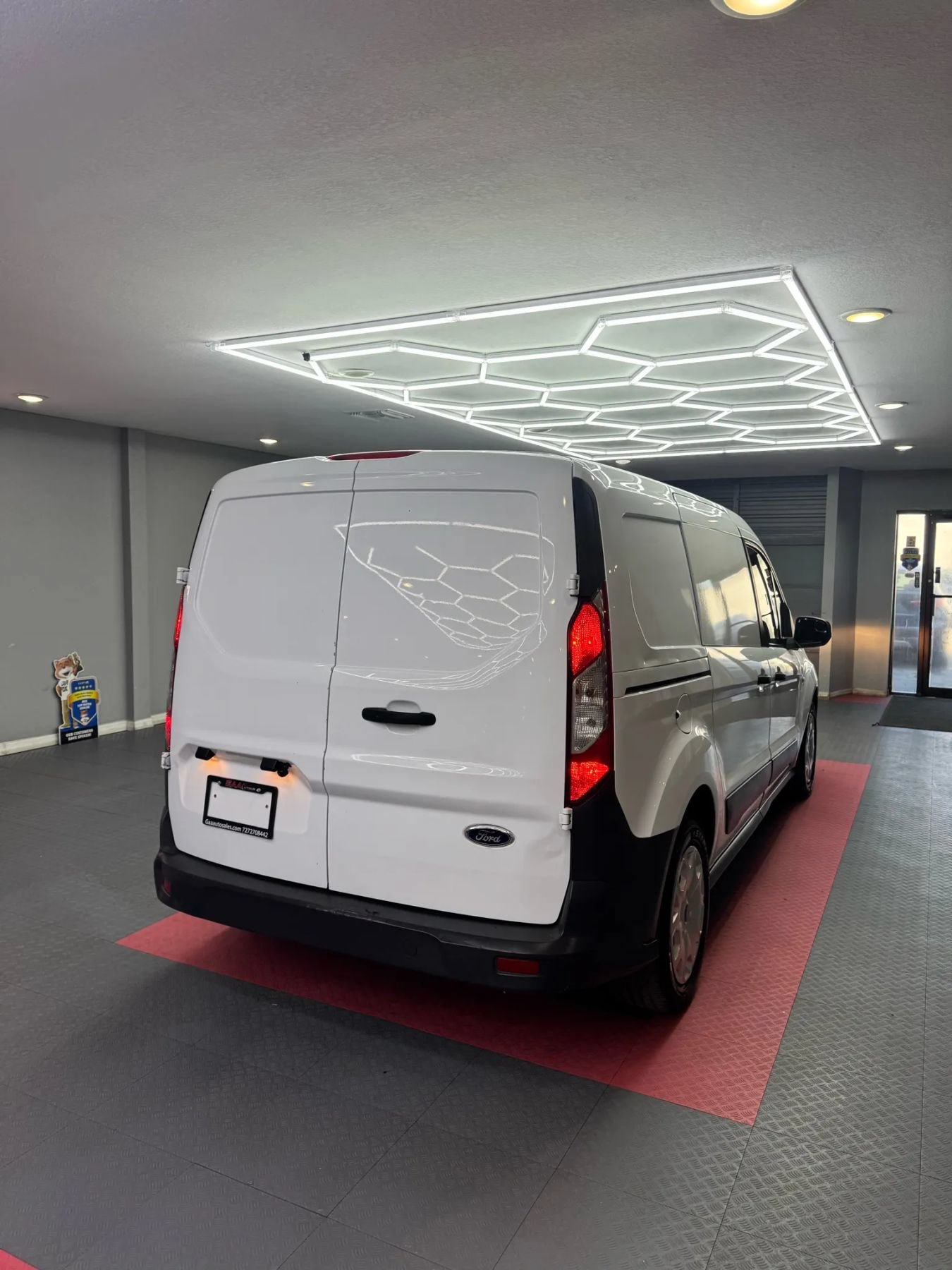 Used 2014 Ford Transit Connect XL FWD image 7